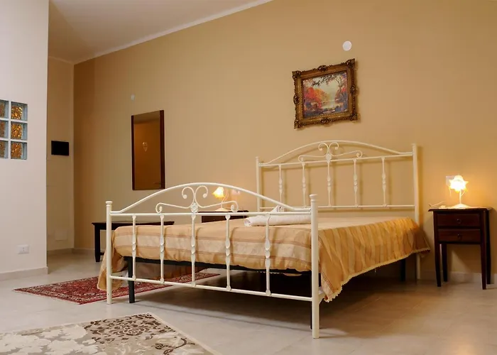 B&B Ruggero I di Sicilia Piazza Armerina