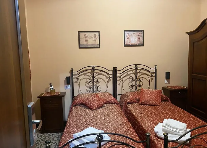 Bed and Breakfast La Stazione Piazza Armerina